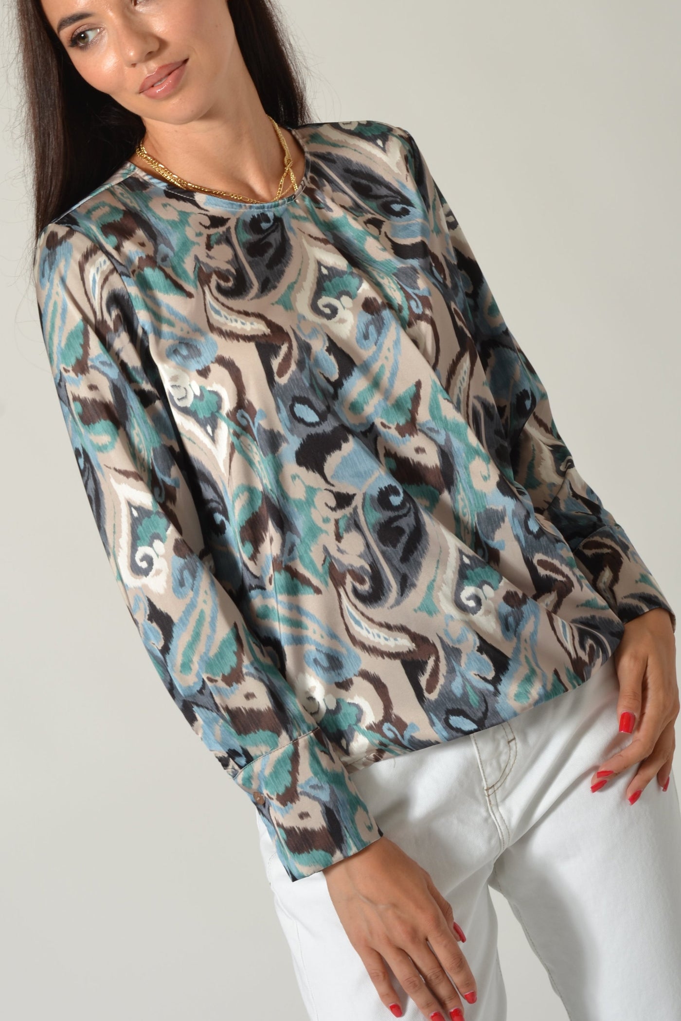 BLUSA RASO FANT.