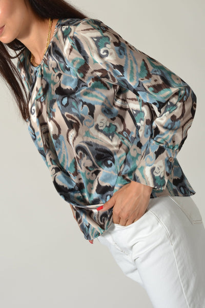 BLUSA RASO FANT.