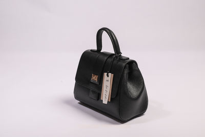 BORSA MIDI VERA PELLE