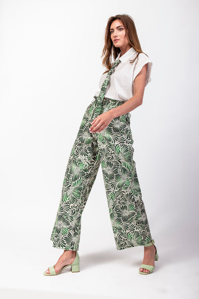 PANT. PALAZZO COTONE FANT.