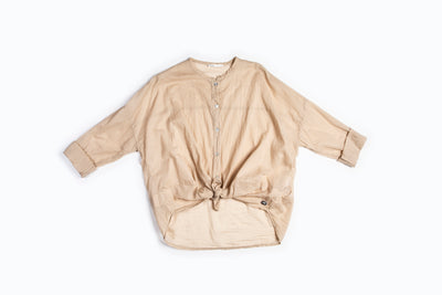 CAMICIA MUSSOLA NODO