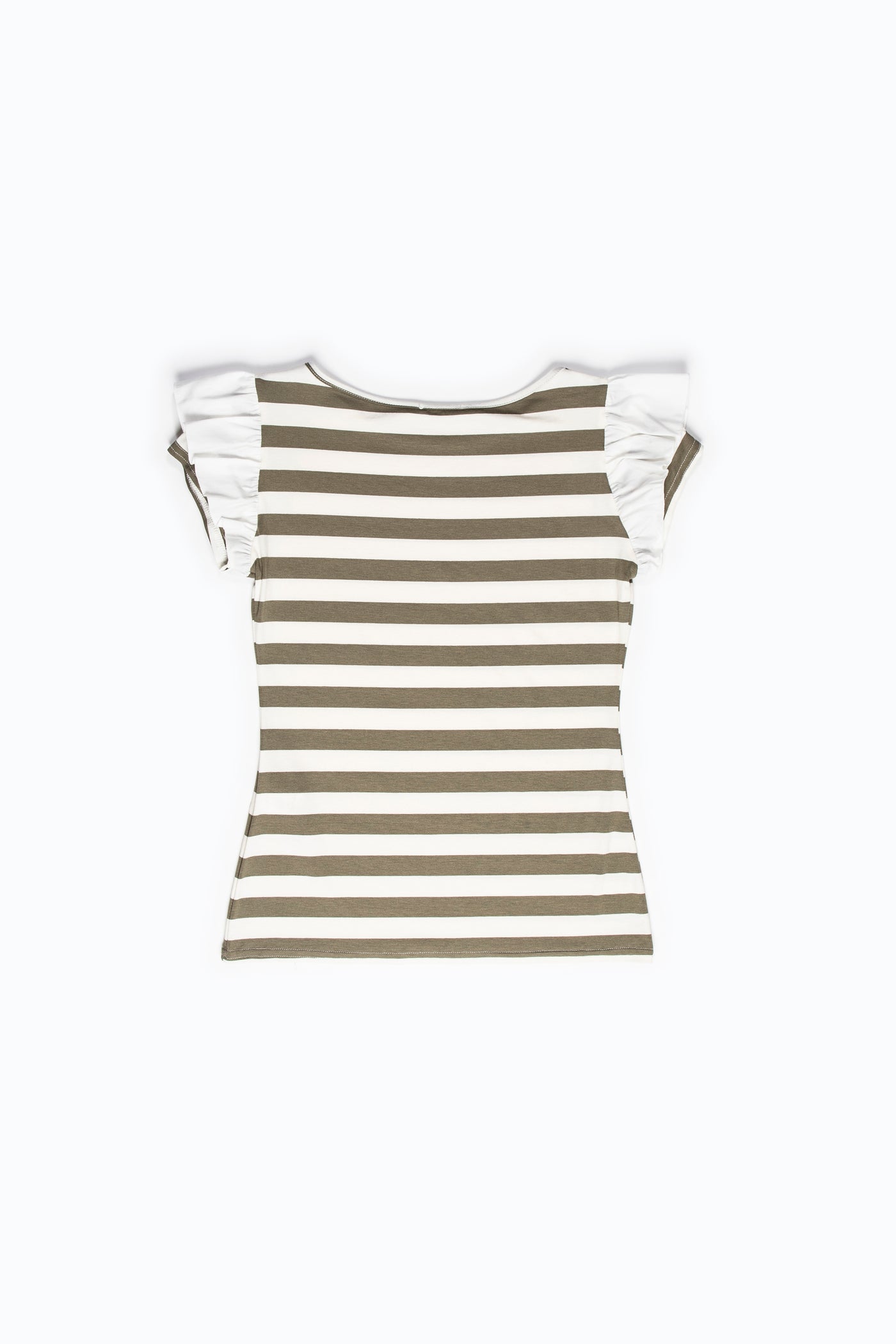T-SHIRT RIGA MAN. ROUGE