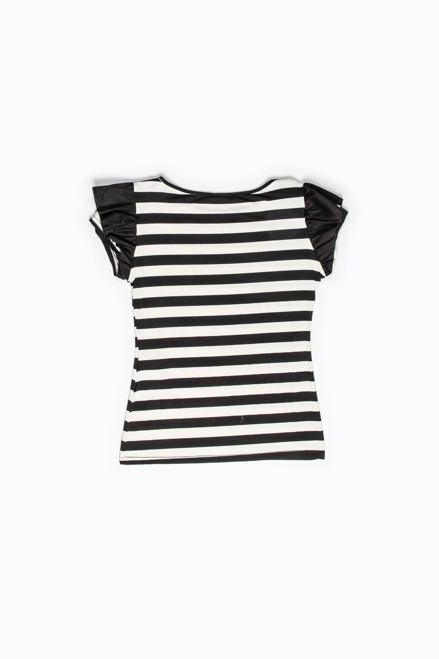 T-SHIRT RIGA MAN. ROUGE