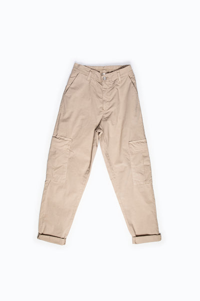 PANT. CARGO TELA COTONE