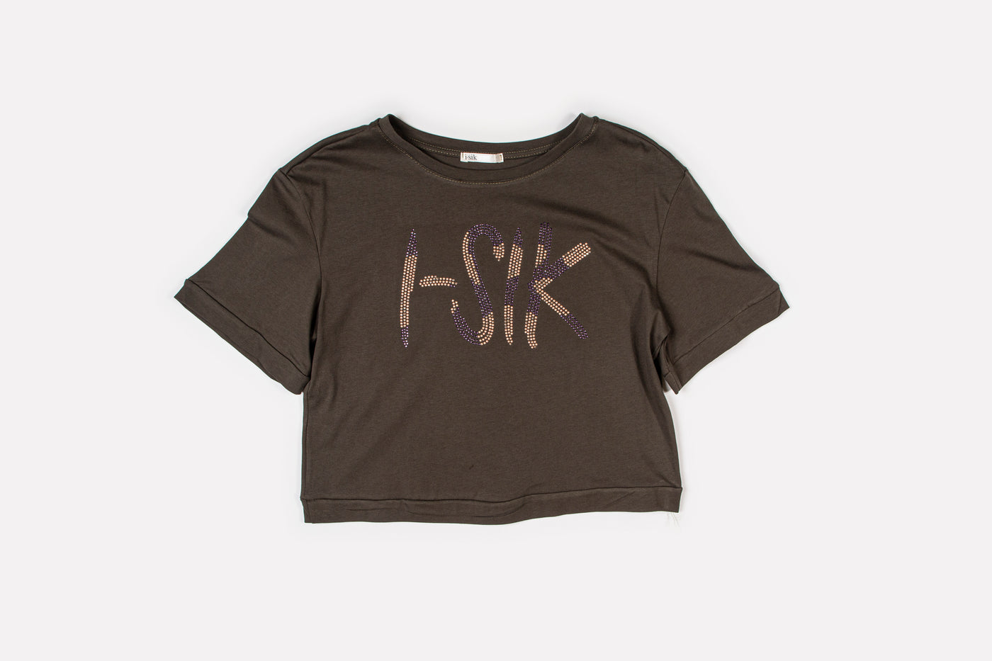 T-SHIRT LOGO APPLIC.