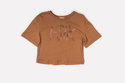 T-SHIRT LOGO APPLIC.