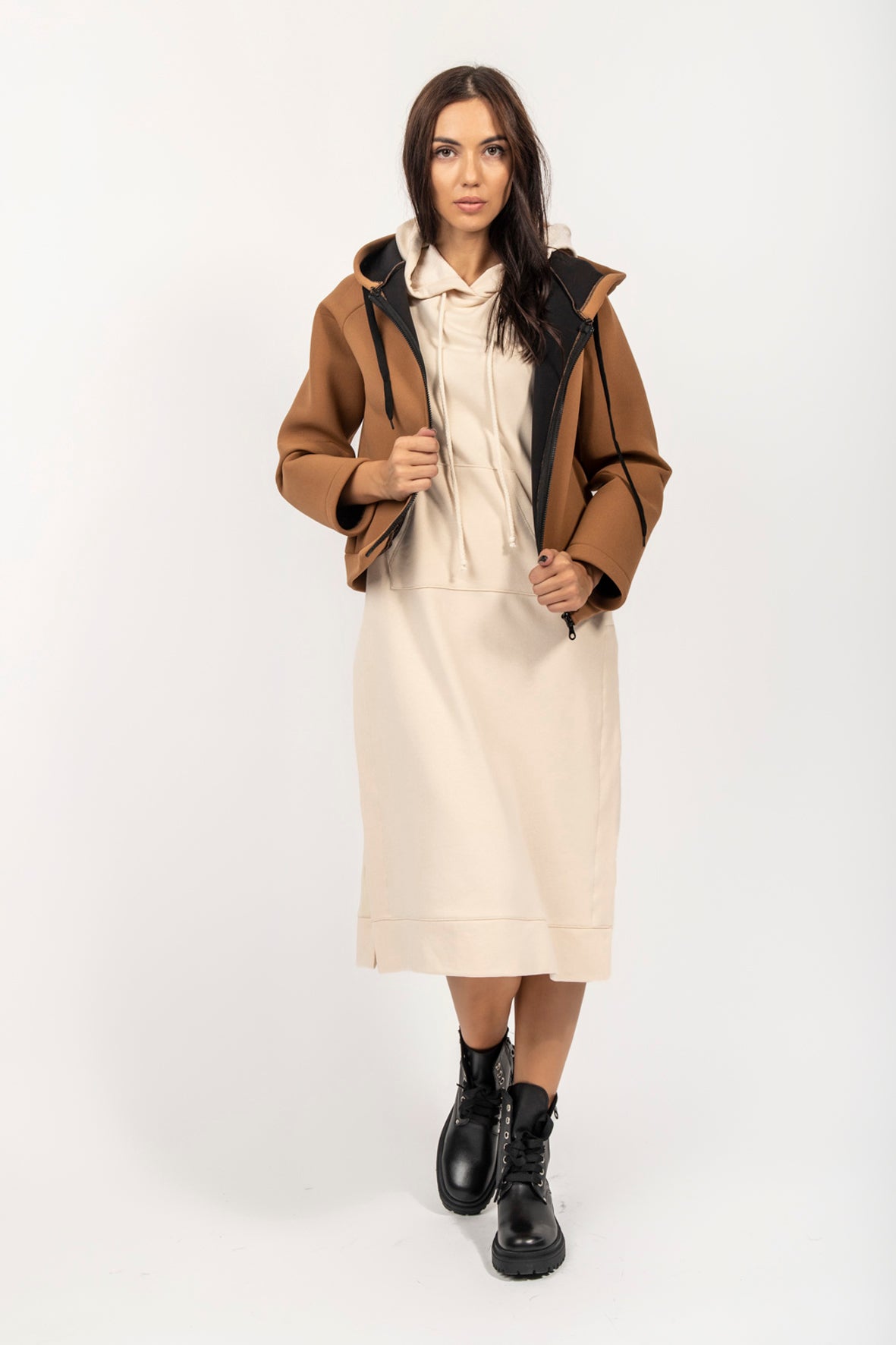 GIUBB. SCUBA CAPP. ZIP