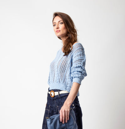 MAGLIA COTONE TRAF.