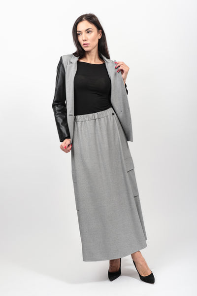 BLAZER OPERATO MAN. ECOPELLE