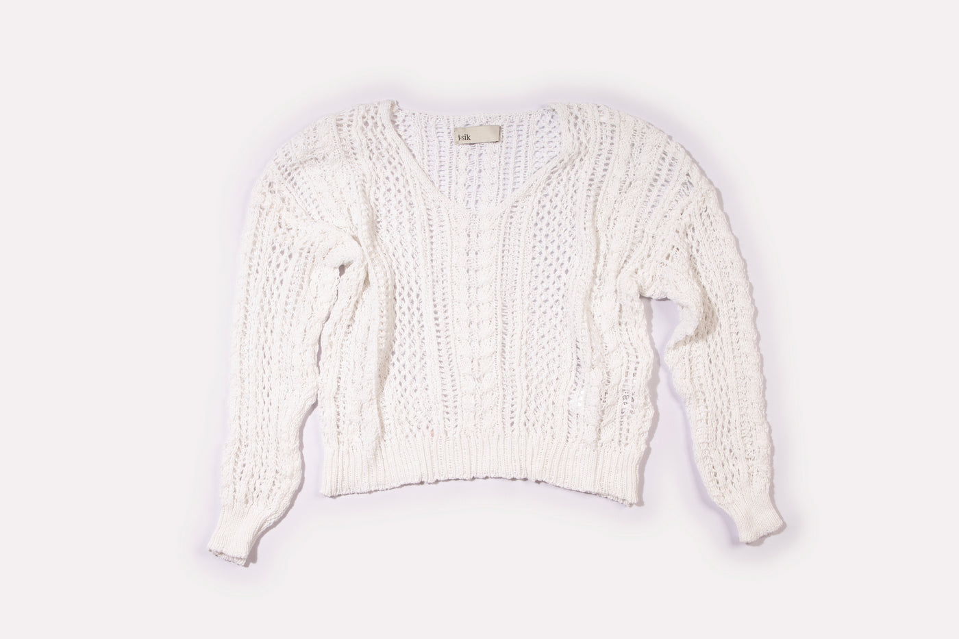 MAGLIA COTONE TRAF.