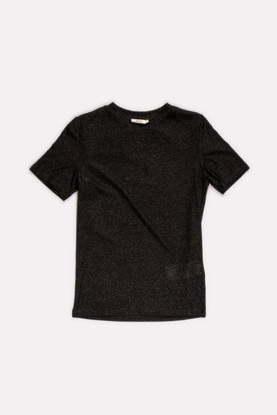 T-SHIRT COSTINE LUREX