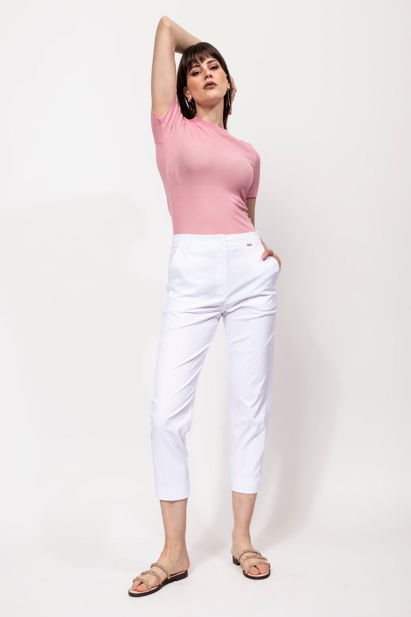 PANT. CHINO COTONE STRETCH