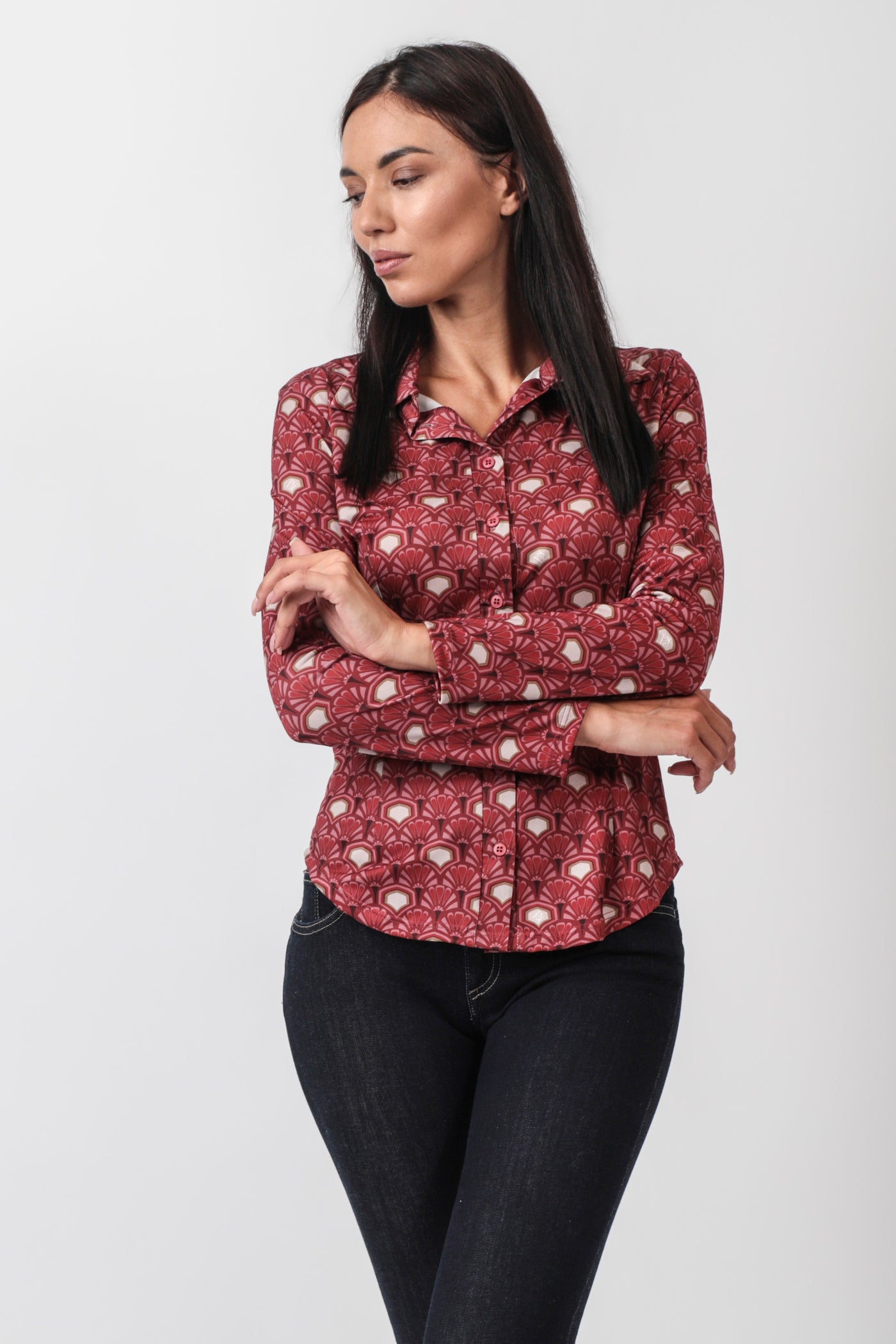 CAMICIA JERSEY FANT