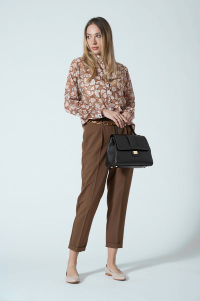 PANT. CHINO MANO LANA