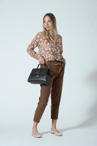 PANT. CHINO MANO LANA