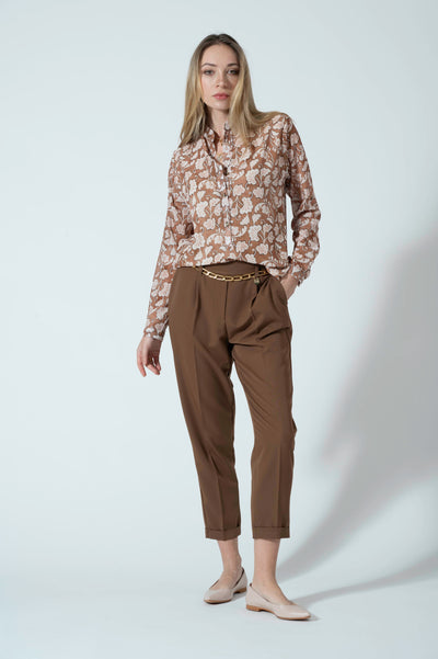 PANT. CHINO MANO LANA