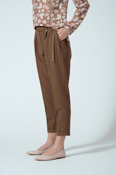 PANT. CHINO MANO LANA
