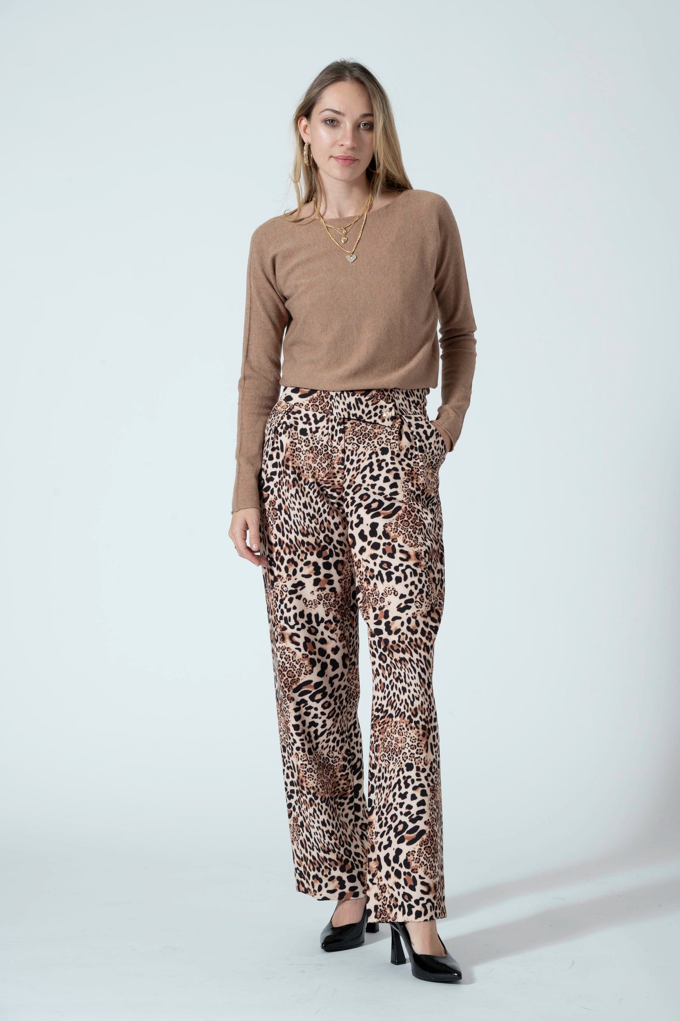 PANT. ANIMALIER