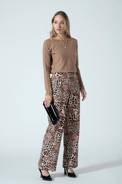 PANT. ANIMALIER