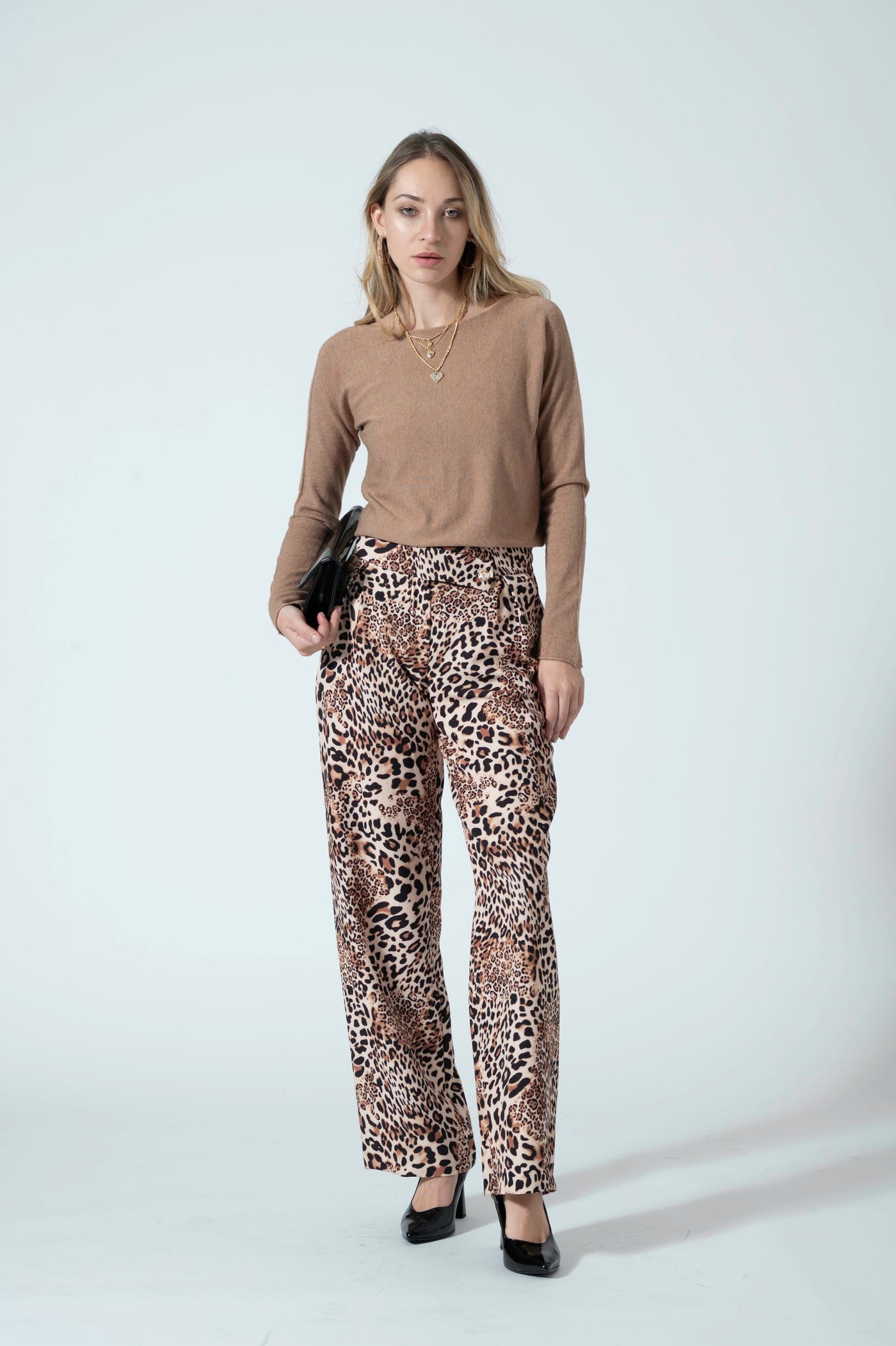 PANT. ANIMALIER