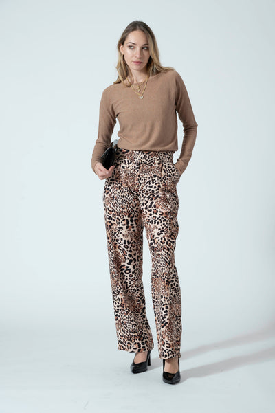 PANT. ANIMALIER