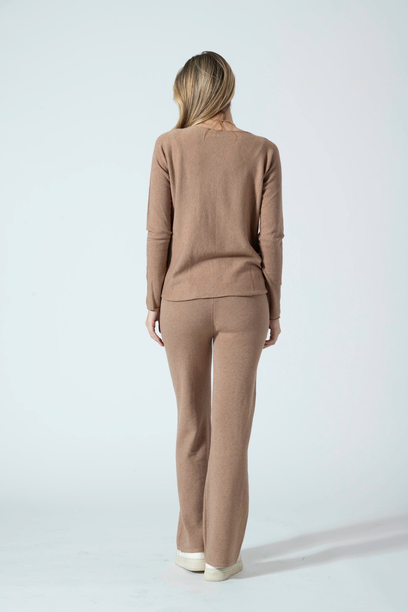 PANT. PALAZZO MAGLIA