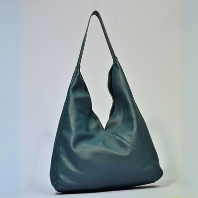 HOBO BAG VERA PELLE