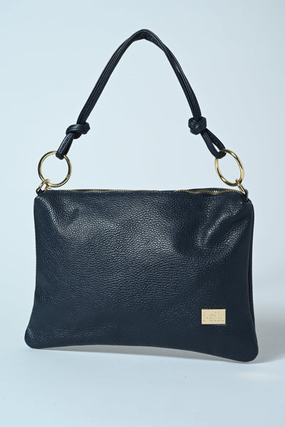 MAXI POCHETTE VERA PELLE NAPPA