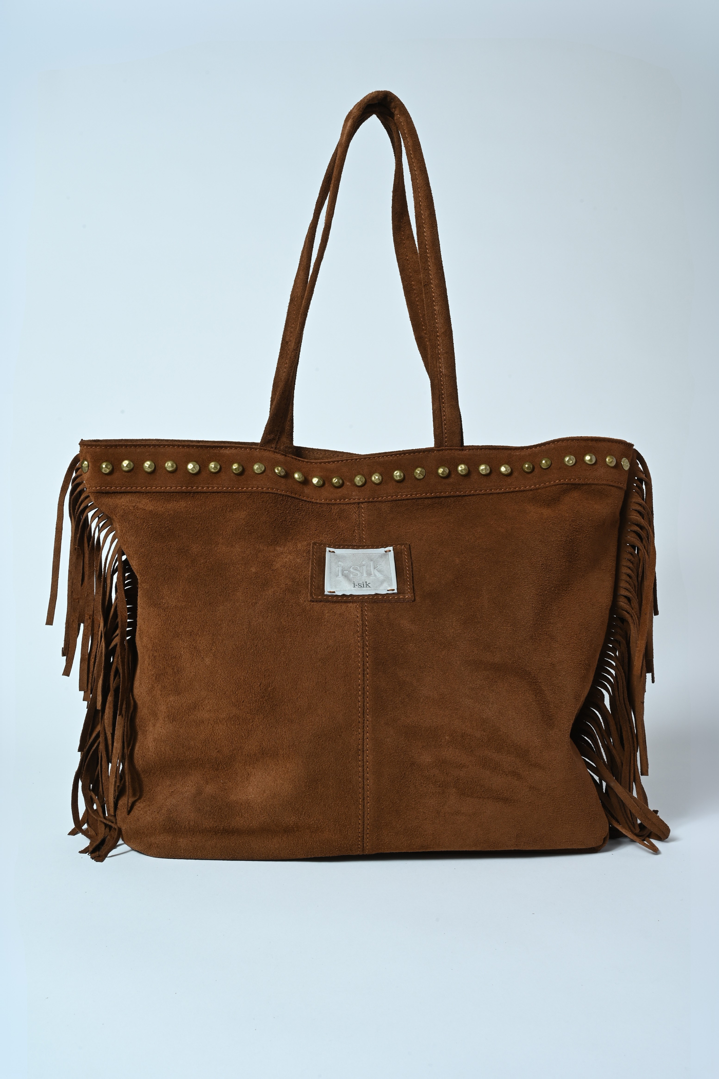 SHOPPER CAMOSCIO FRANGE