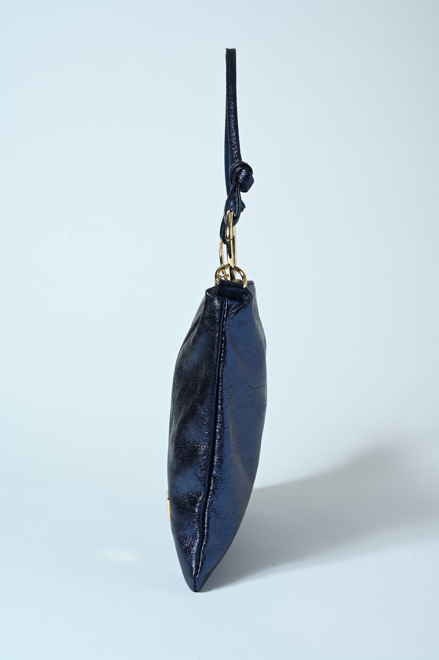 MAXI POCHETTE VERA PELLE GLITT