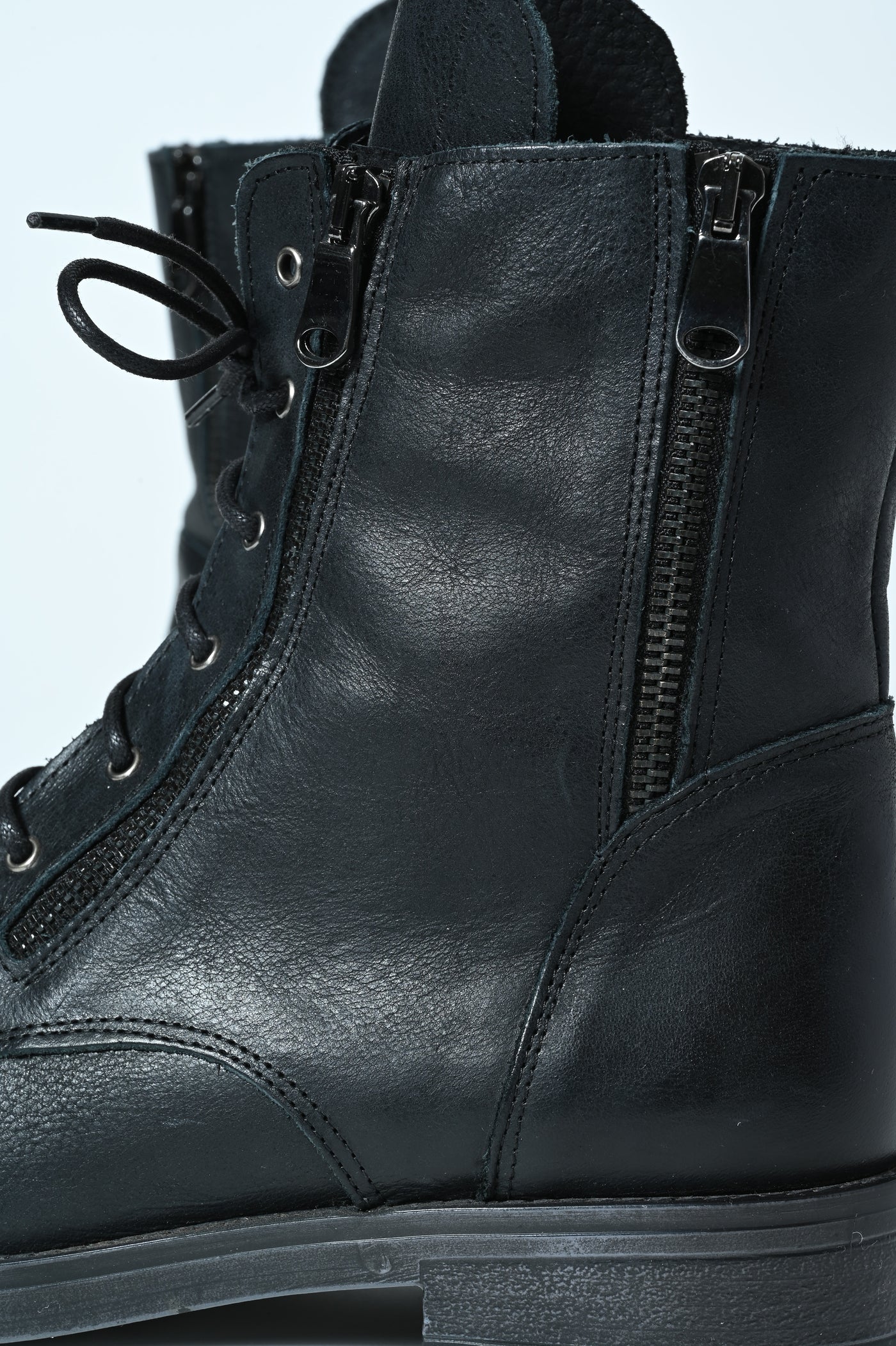 ANFIBIO ZIP VINTAGE