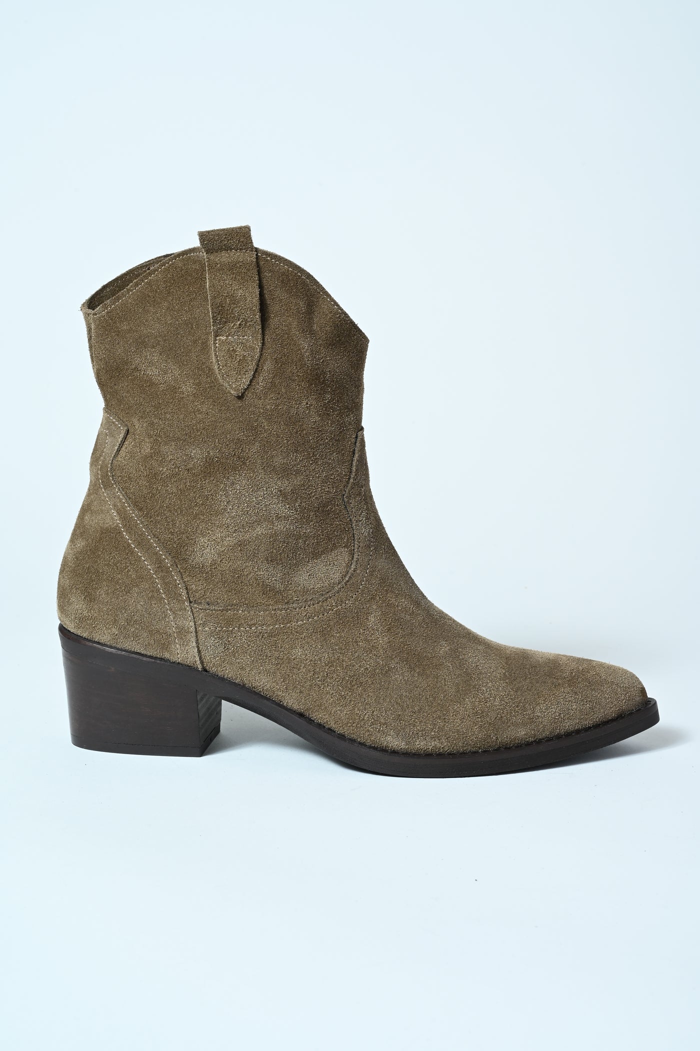 STIVALETTO TEXANO