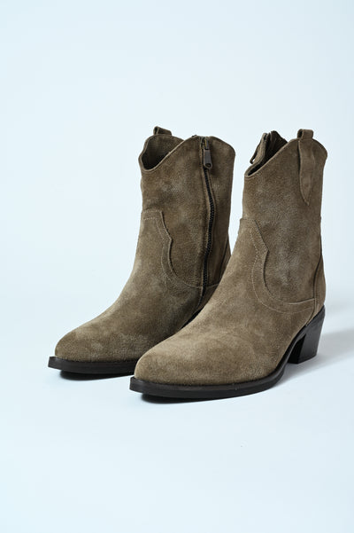 STIVALETTO TEXANO