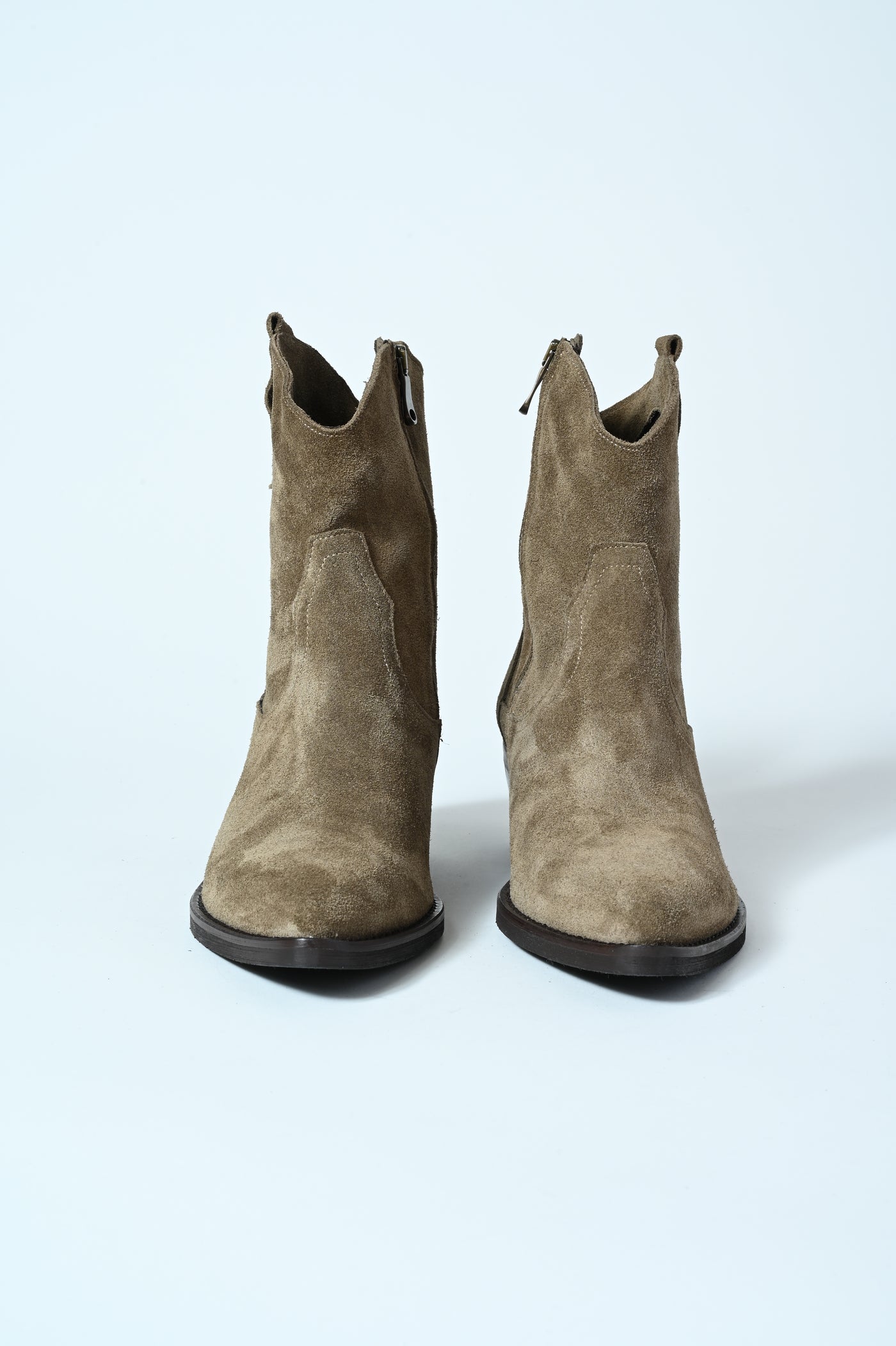 STIVALETTO TEXANO