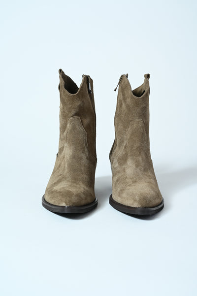 STIVALETTO TEXANO