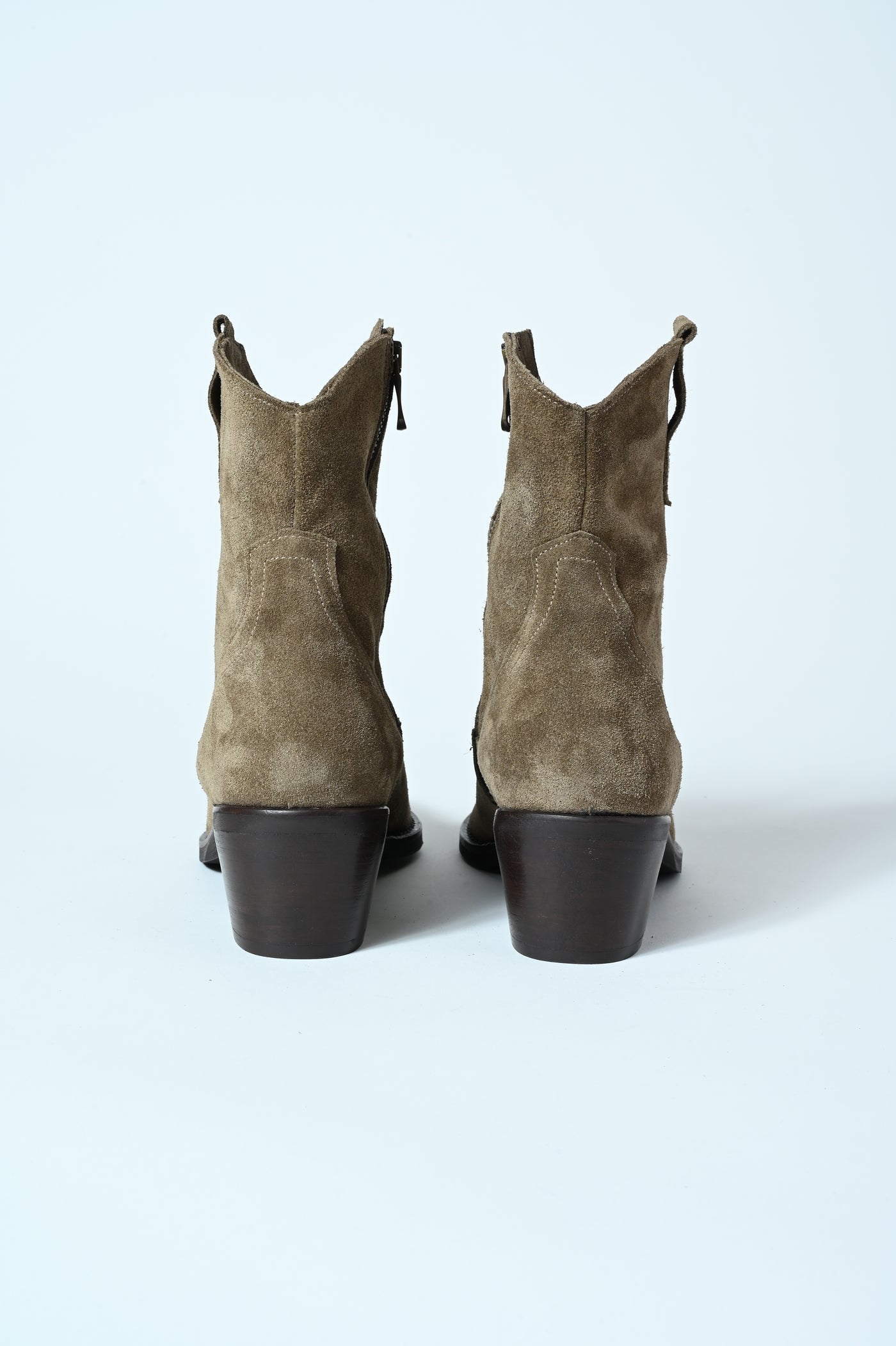 STIVALETTO TEXANO