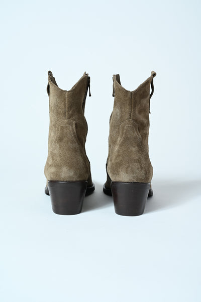 STIVALETTO TEXANO
