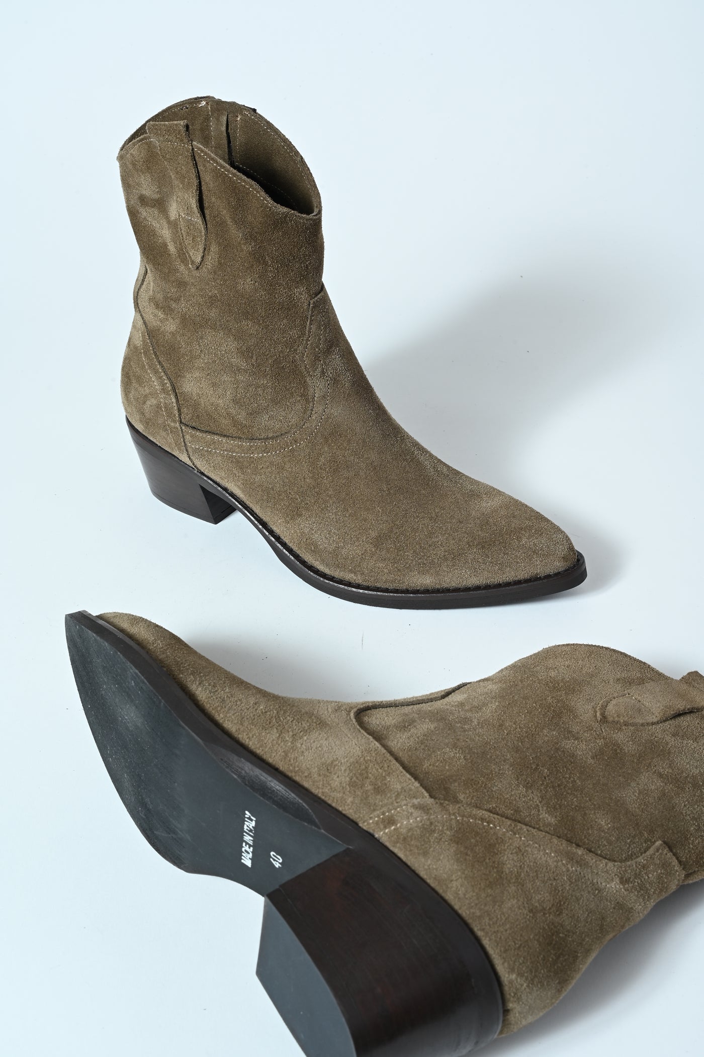 STIVALETTO TEXANO