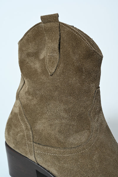 STIVALETTO TEXANO