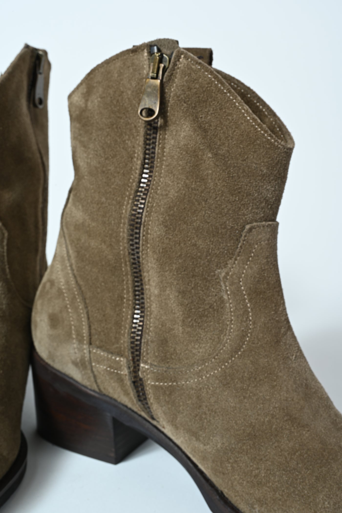 STIVALETTO TEXANO