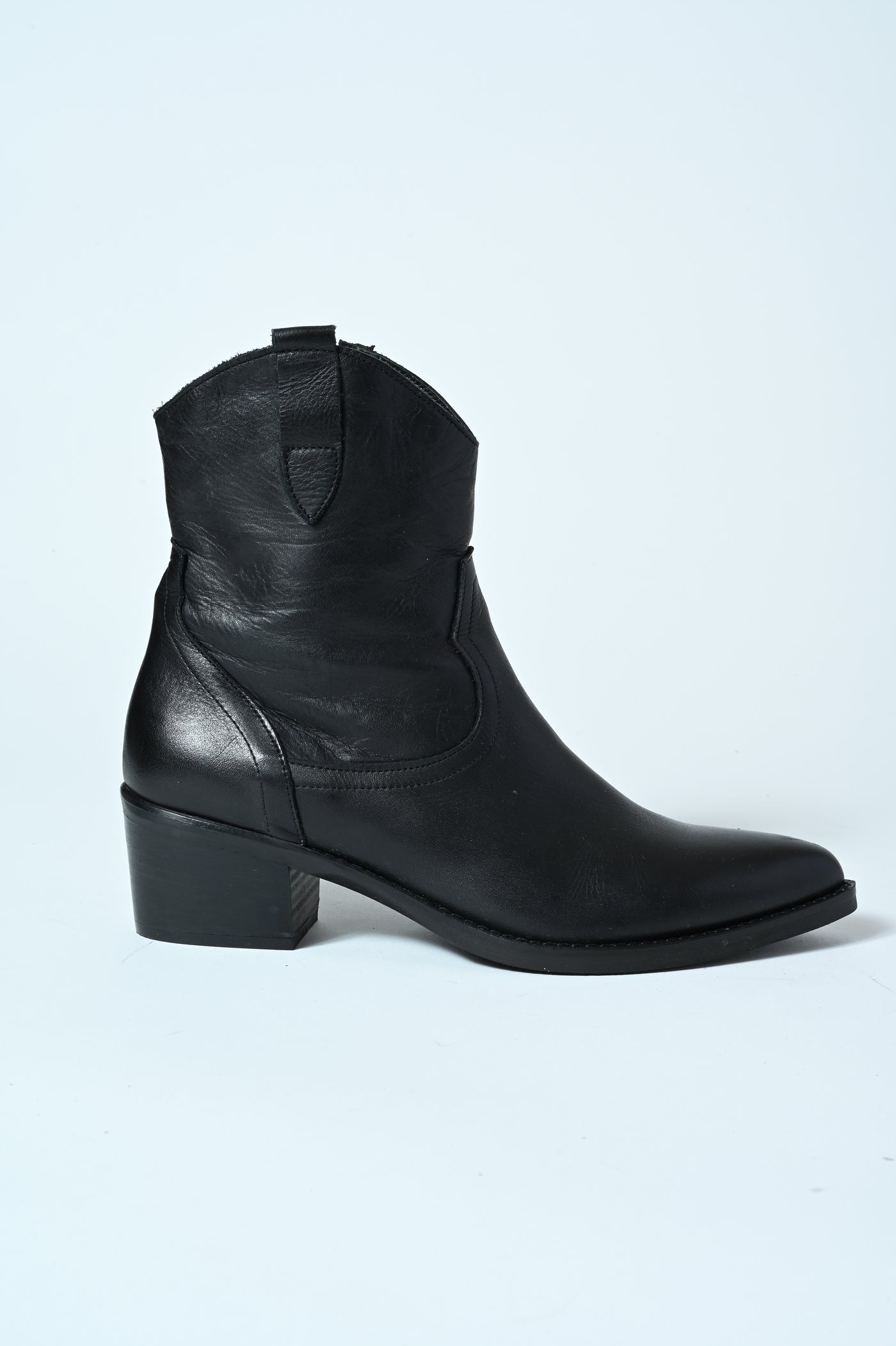 STIVALETTO TEXANO