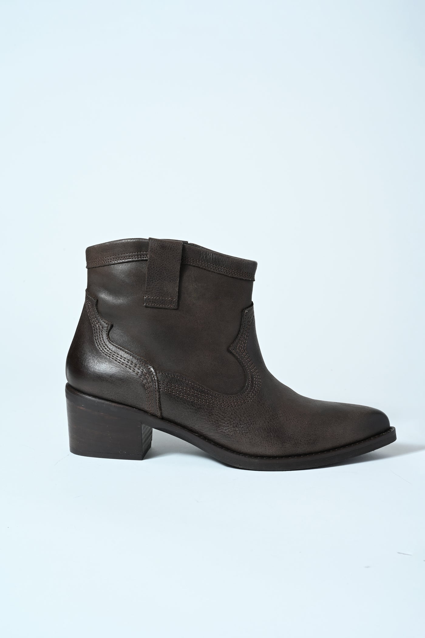 STIVALETTO TEXANO VINTAGE
