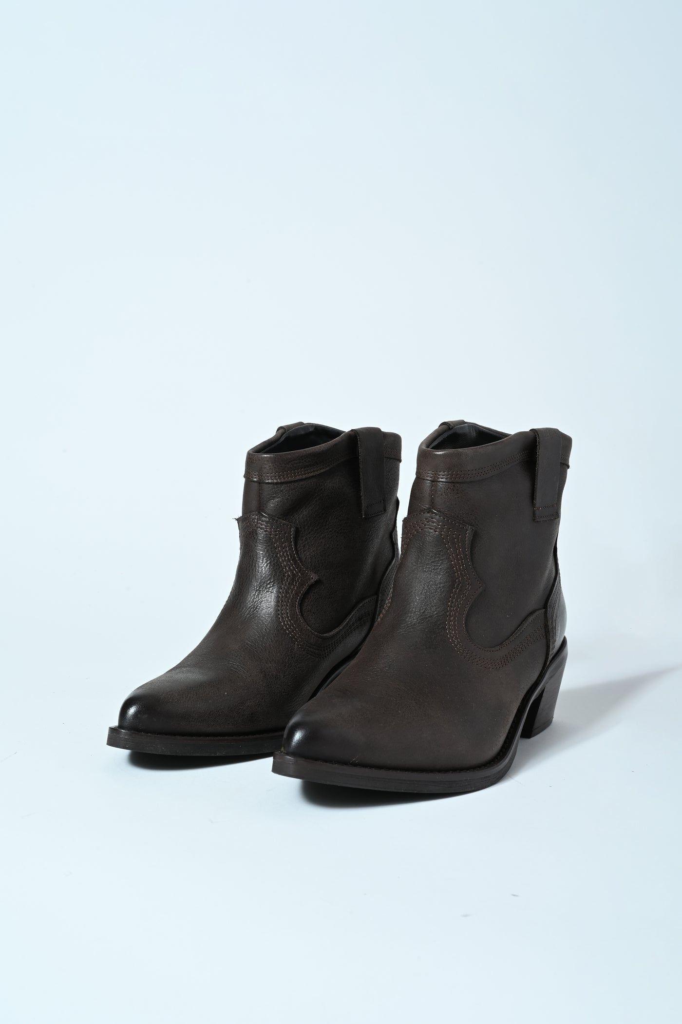 STIVALETTO TEXANO VINTAGE