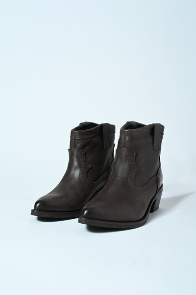 STIVALETTO TEXANO VINTAGE
