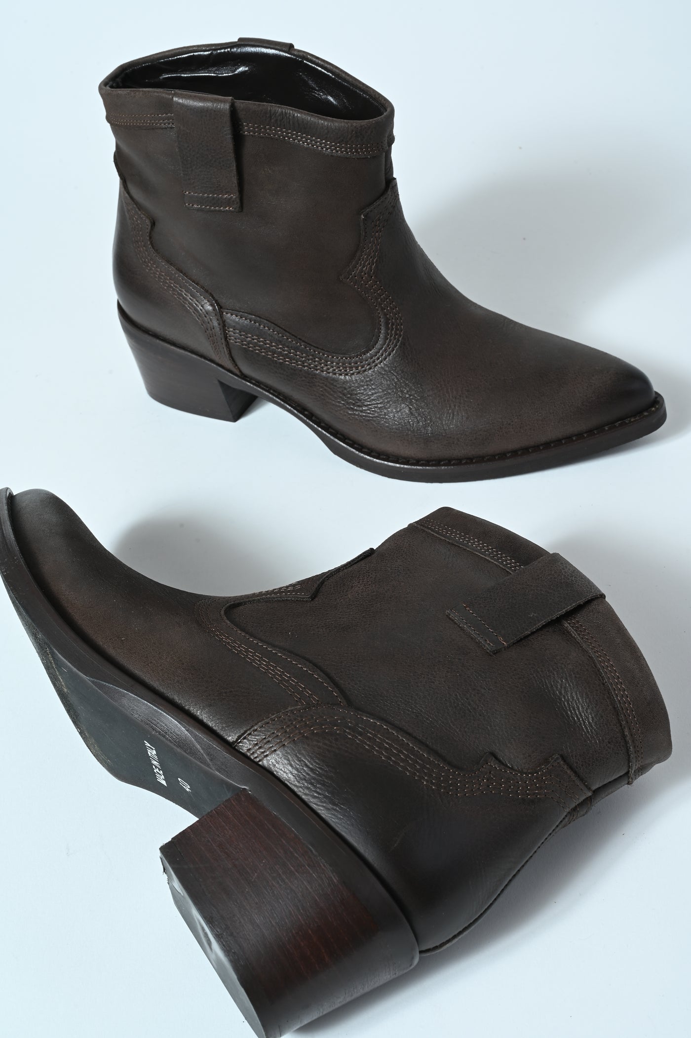 STIVALETTO TEXANO VINTAGE