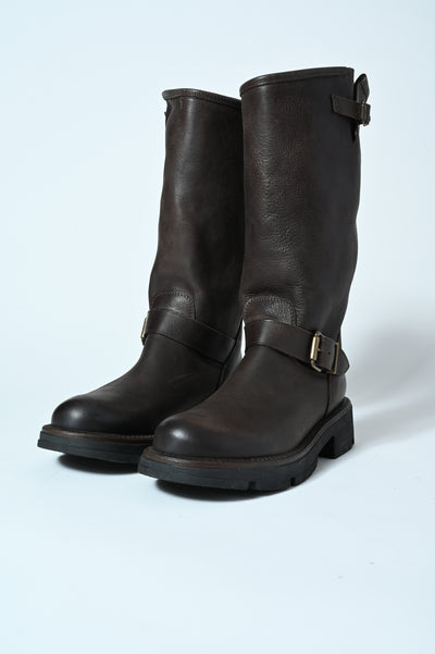 STIVALE BIKER MIDI VINTAGE