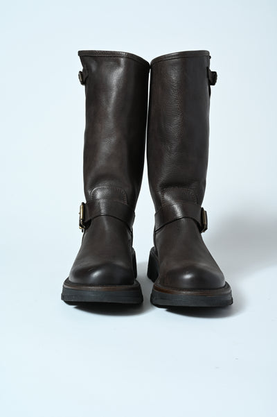 STIVALE BIKER MIDI VINTAGE