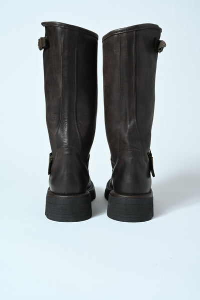 STIVALE BIKER MIDI VINTAGE