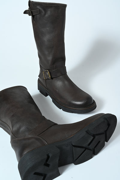 STIVALE BIKER MIDI VINTAGE