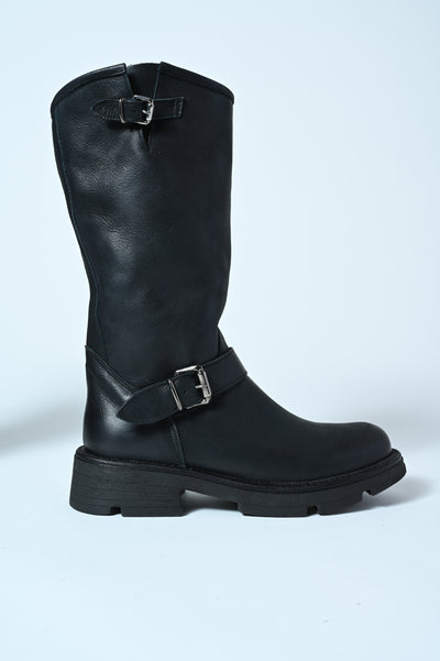 STIVALE BIKER MIDI VINTAGE